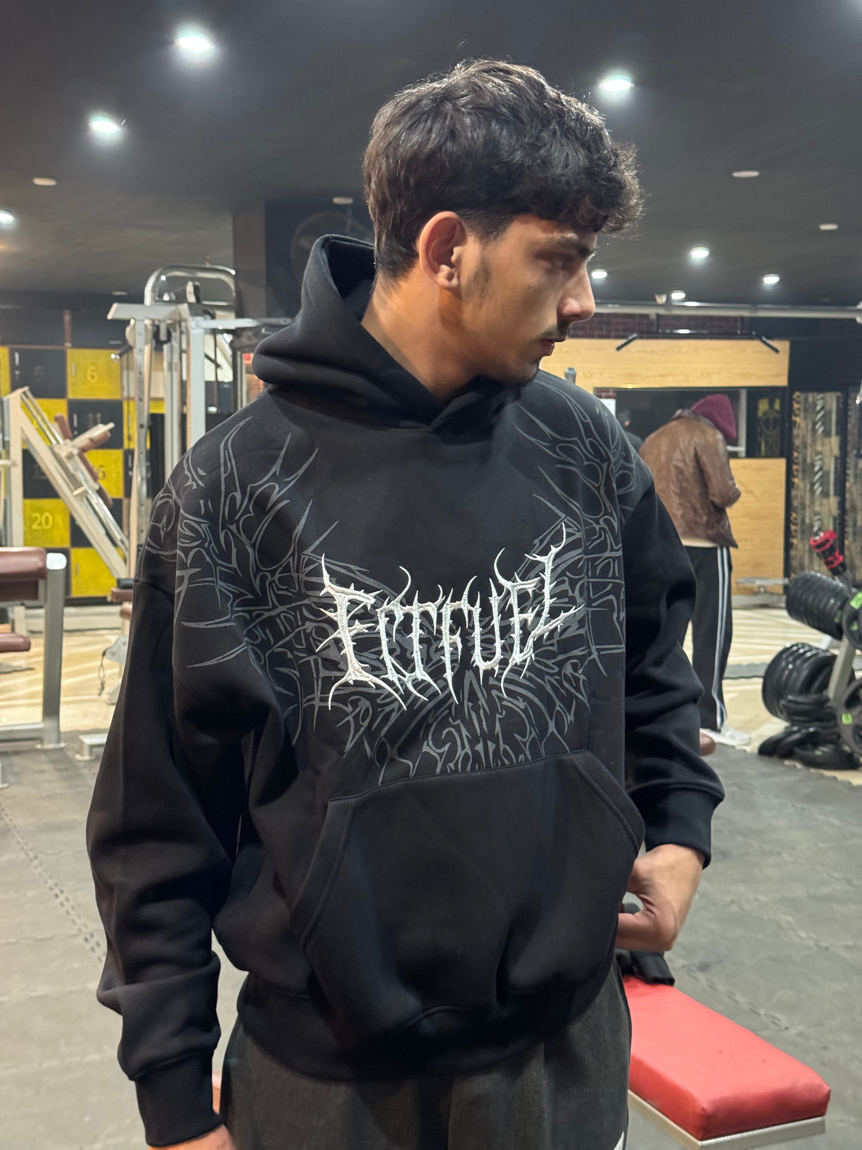 The Complete Fit: Hoodie + Trouser (Save Extra Rs 1000)