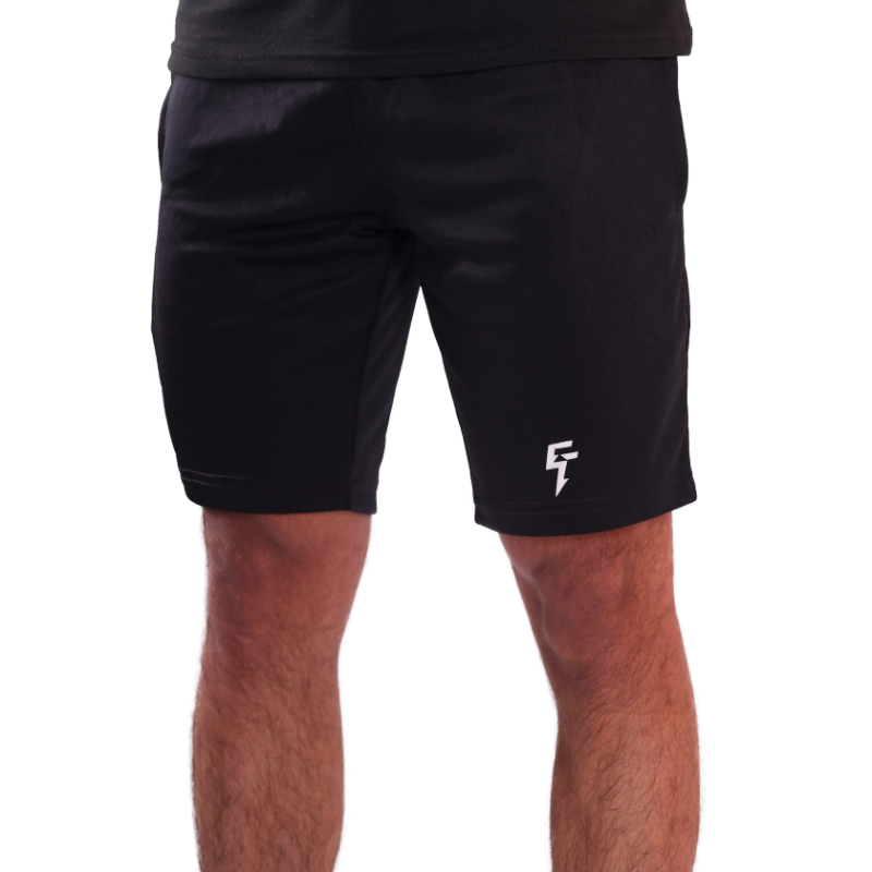 FF Micro Black Shorts