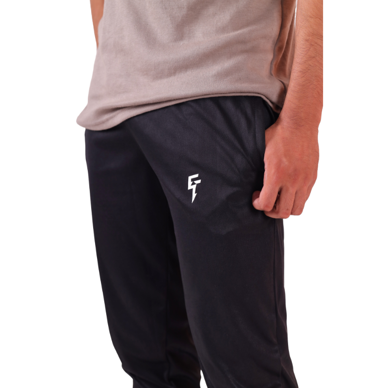 FF Micro Black Trouser