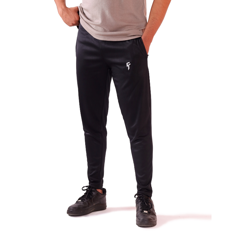 FF Micro Black Trouser