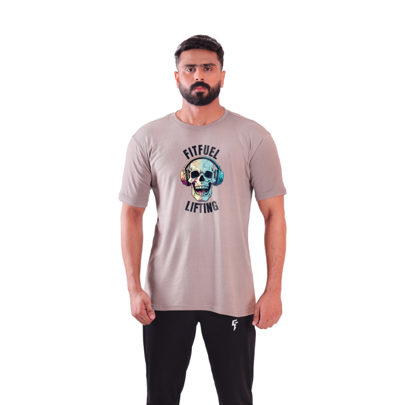 FF Lifting Tee Grey