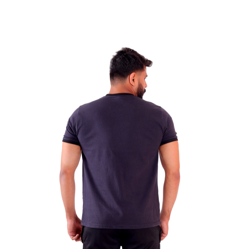 FF Charcoal Tee