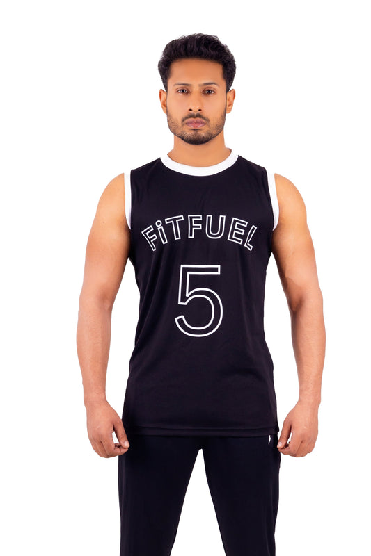 TANK TOP BLACK