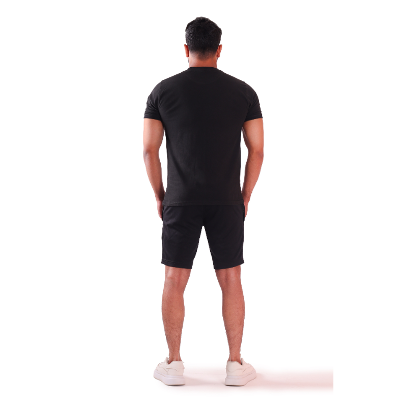 FF Lifting Tee Black