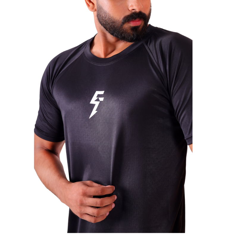 FF Black Tee