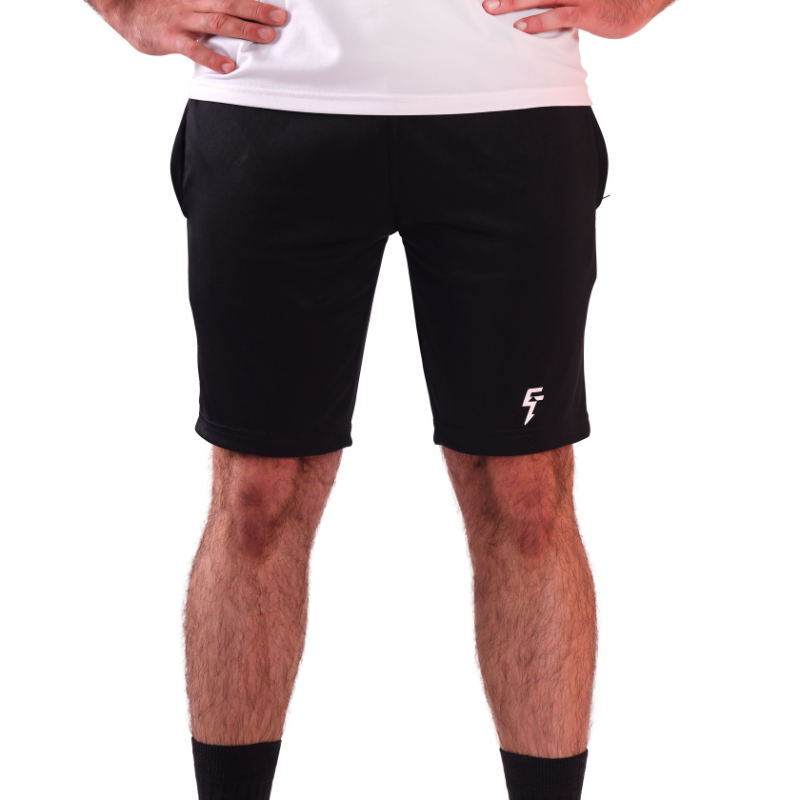 FF Micro Black Shorts