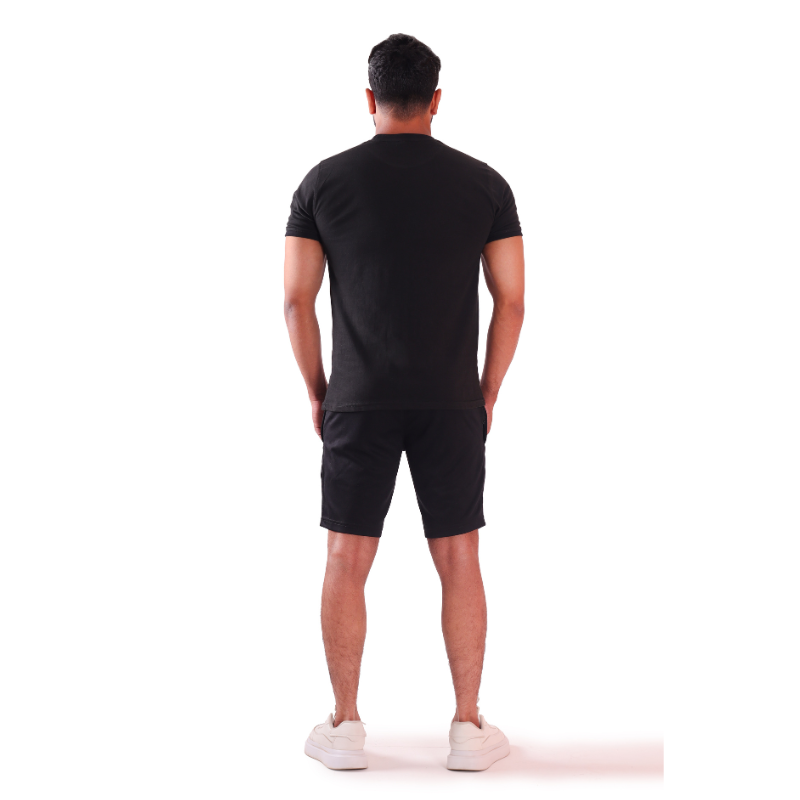 FF Micro Black Shorts