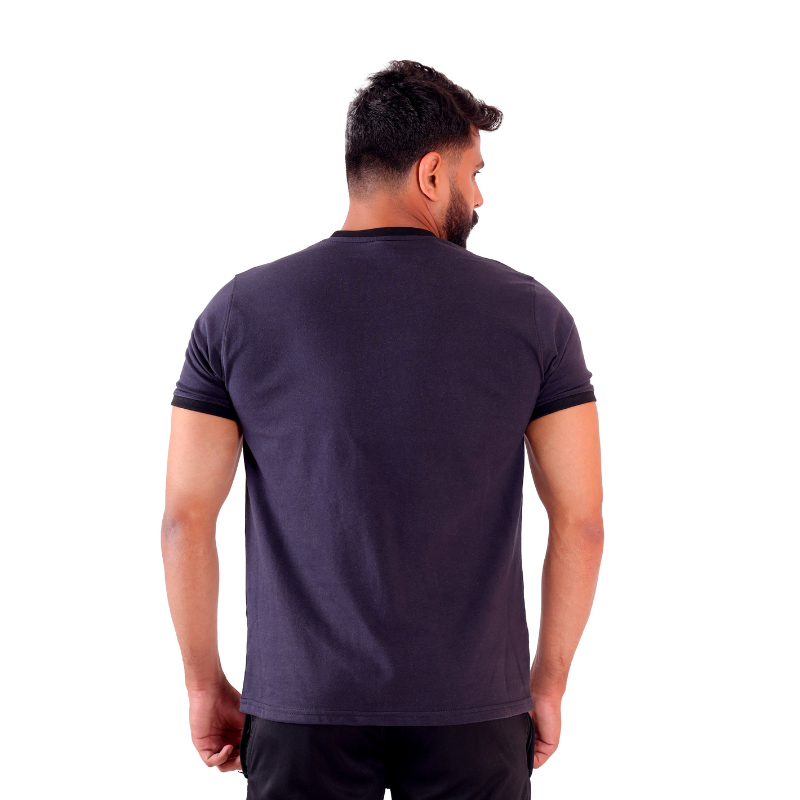 FF Charcoal Tee