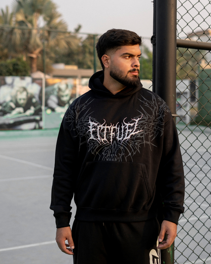 FF baggy Hoodie (VENOM Edition)