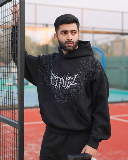 FF baggy Hoodie (VENOM Edition)