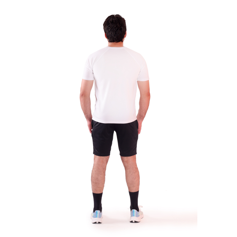 FF Training Tee Alpha White