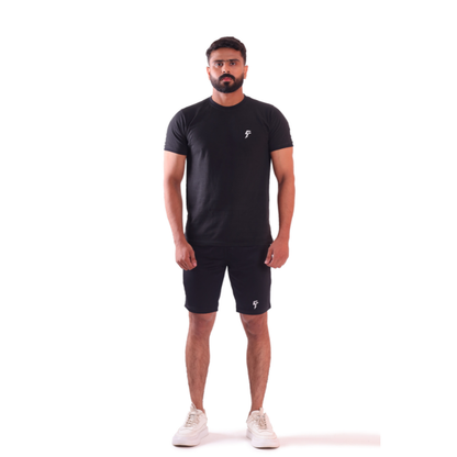 FF Black Tee