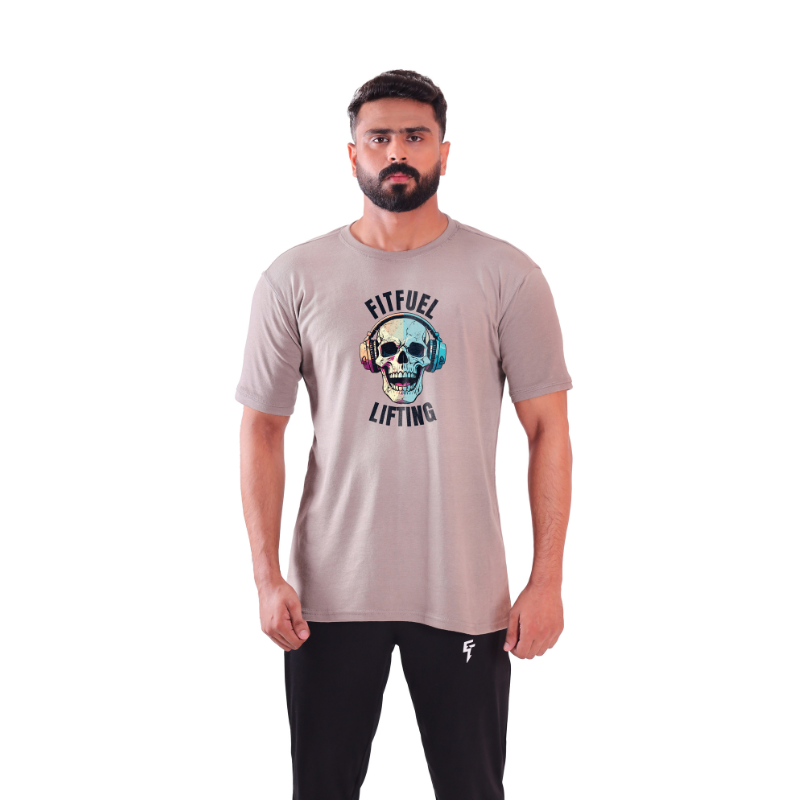 FF Lifting Tee Grey